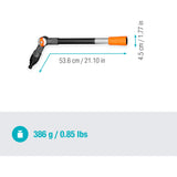 Gardena steel 53 cm combisystem - 18806-20 - afbeelding 3