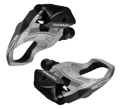 Shimano PD-R550 SPD-SL gray