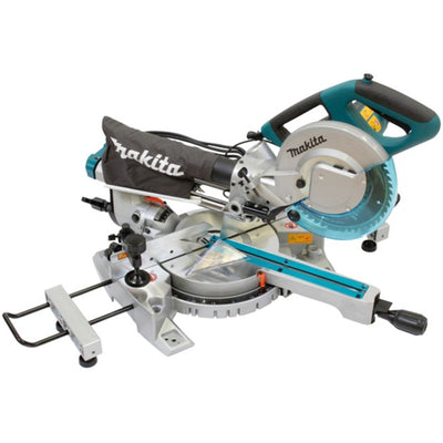 Makita ls0815fln 230v radiaal afkortzaag - 1400w - 216 x 30mm
