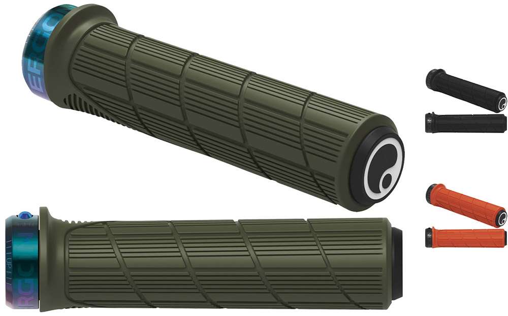 Ergon gd1 evo factory grips