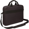 Case logic advantage 14 attaché laptoptas (zwart)