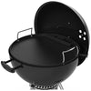 Weber full-size plancha voor houtskoolbarbecues 57cm