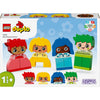 Lego duplo - gevoelens en emoties constructiespeelgoed (10415)