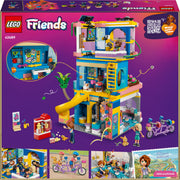 Lego friends - heartlake city clubhuis constructiespeelgoed (42689) - afbeelding 7