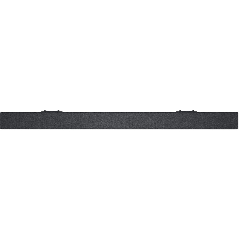 Dell slim soundbar sb521a (zwart, usb)