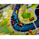 Asmodee days of wonder - heat heavy rain - nederlandstalig bordspel - afbeelding 3