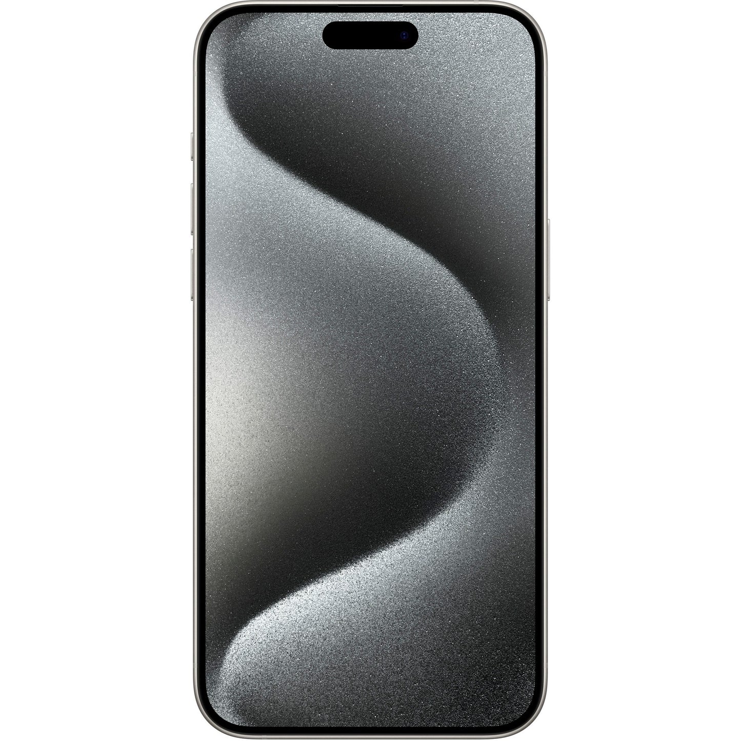 Apple iphone 15 pro max smartphone (wit, 256 gb, ios)