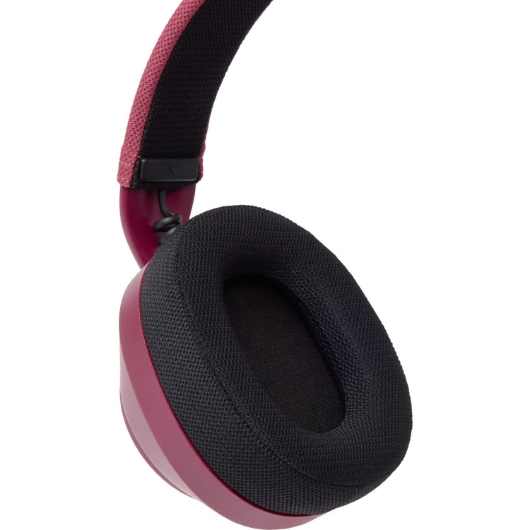 Powera lucidsound ls10x gen 2 bedrade gamingheadset voor xbox series x|s - robijn over-ear gaming headset (donkerrood, xbox series x|s, xbox one, pc)