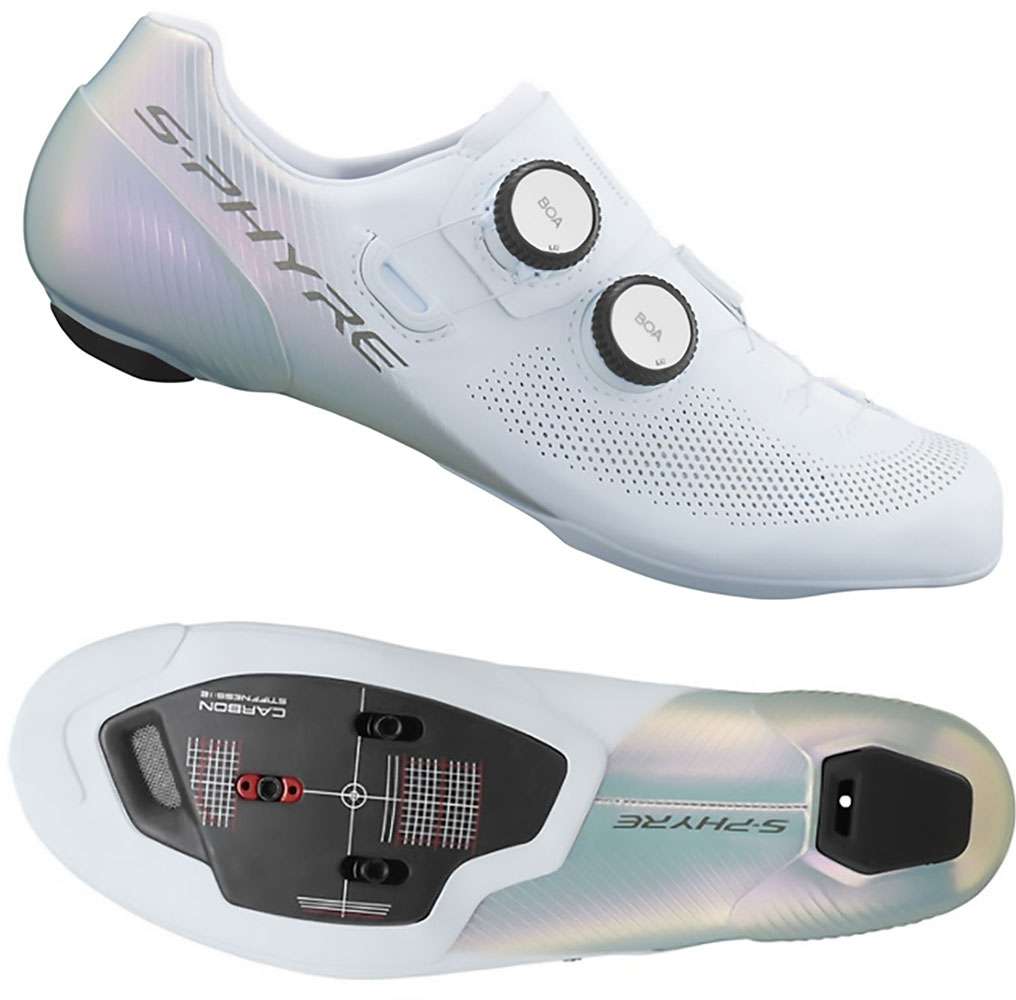 Shimano s-phyre sh-rc903 women's road shoes