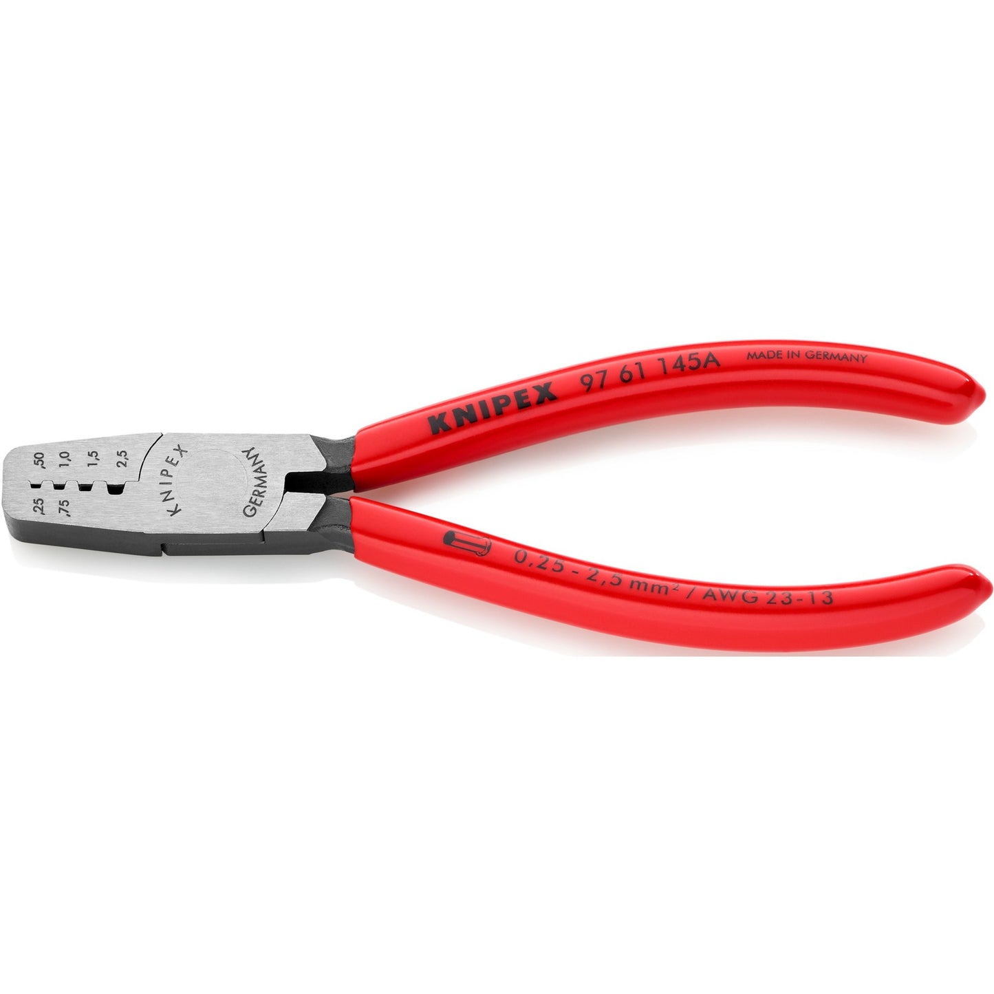 Knipex krimptang 9761145 a