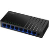 Cudy 8-port gigabit desktop switch (zwart)