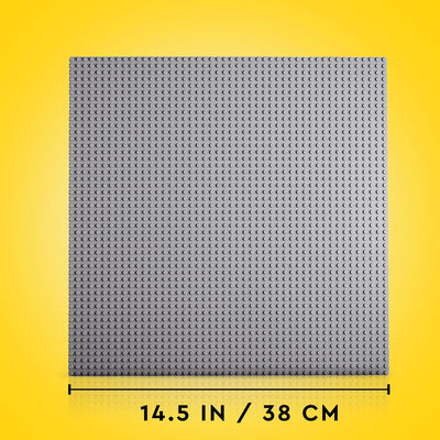 Lego classic grijze bouwplaat 48x48 bouwbord 11024