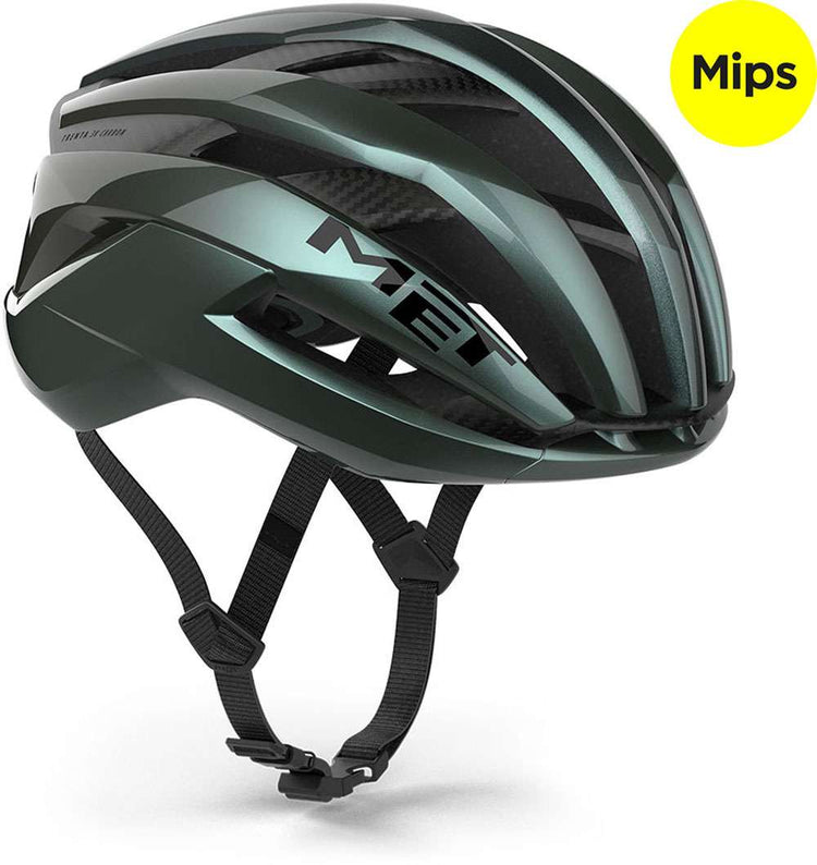 Met trenta 3k carbon - road bike hel