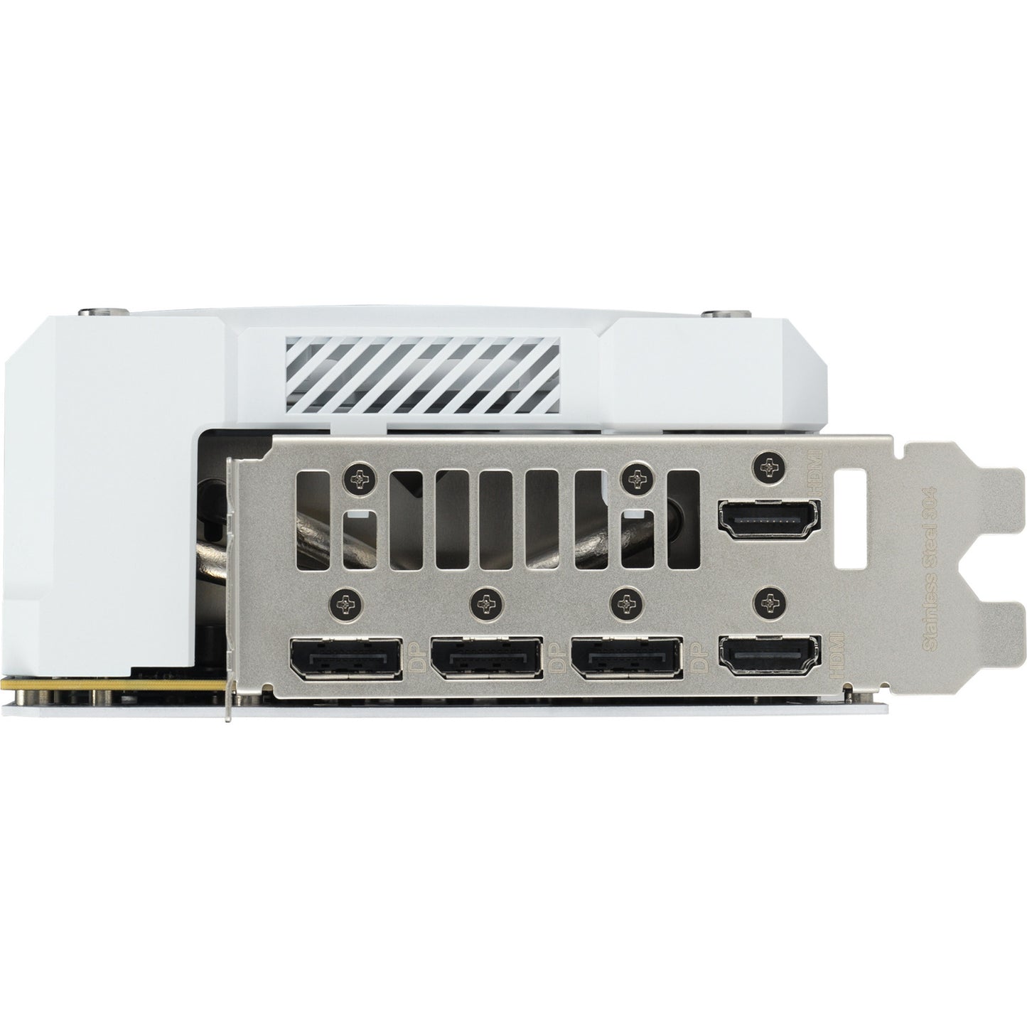 Asus tuf gaming geforce rtx 5070 ti oc white grafische kaart (wit, 3x displayport, 2x hdmi, dlss 4)
