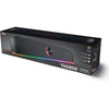 Trust gxt 619 thorne rgb illuminated soundbar (zwart, rgb led)