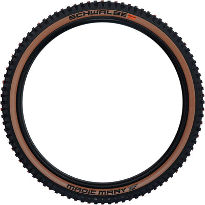 Vouwband Schwalbe Magic Mary Super Gravity 29 x 2.40 62-622 mm - classic skin