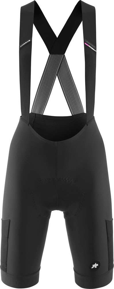 Assos tactica kieskäfer t5 - women's bib shorts w. p.