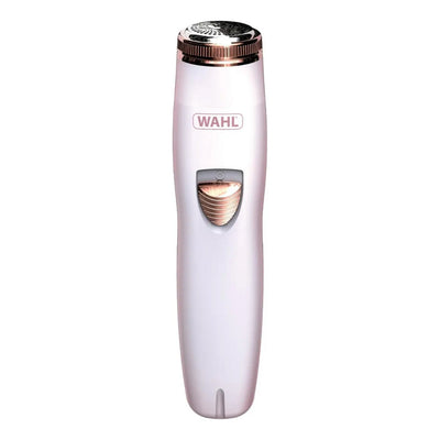 Wahl home products facial hair remover ontharingsapparaat (wit)