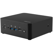 Msi cubi nuc ai+ 2mg-007eu pc-systeem (zwart | core ultra 7 258v | arc graphics 140v | 32 gb | 1 tb ssd) - afbeelding 3
