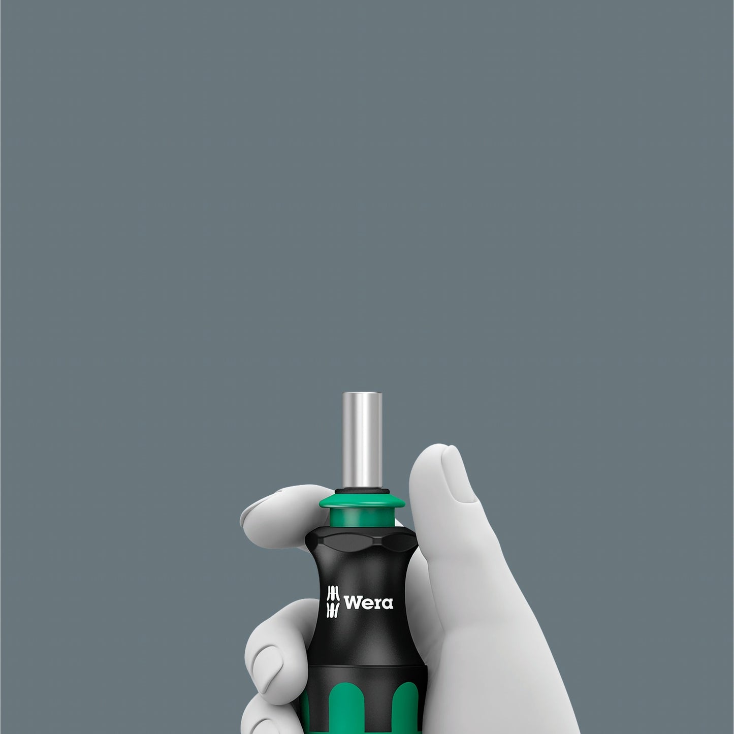 Wera kraftform kompakt 28 met etui dopsleutel (zwart groen, 6-delig)