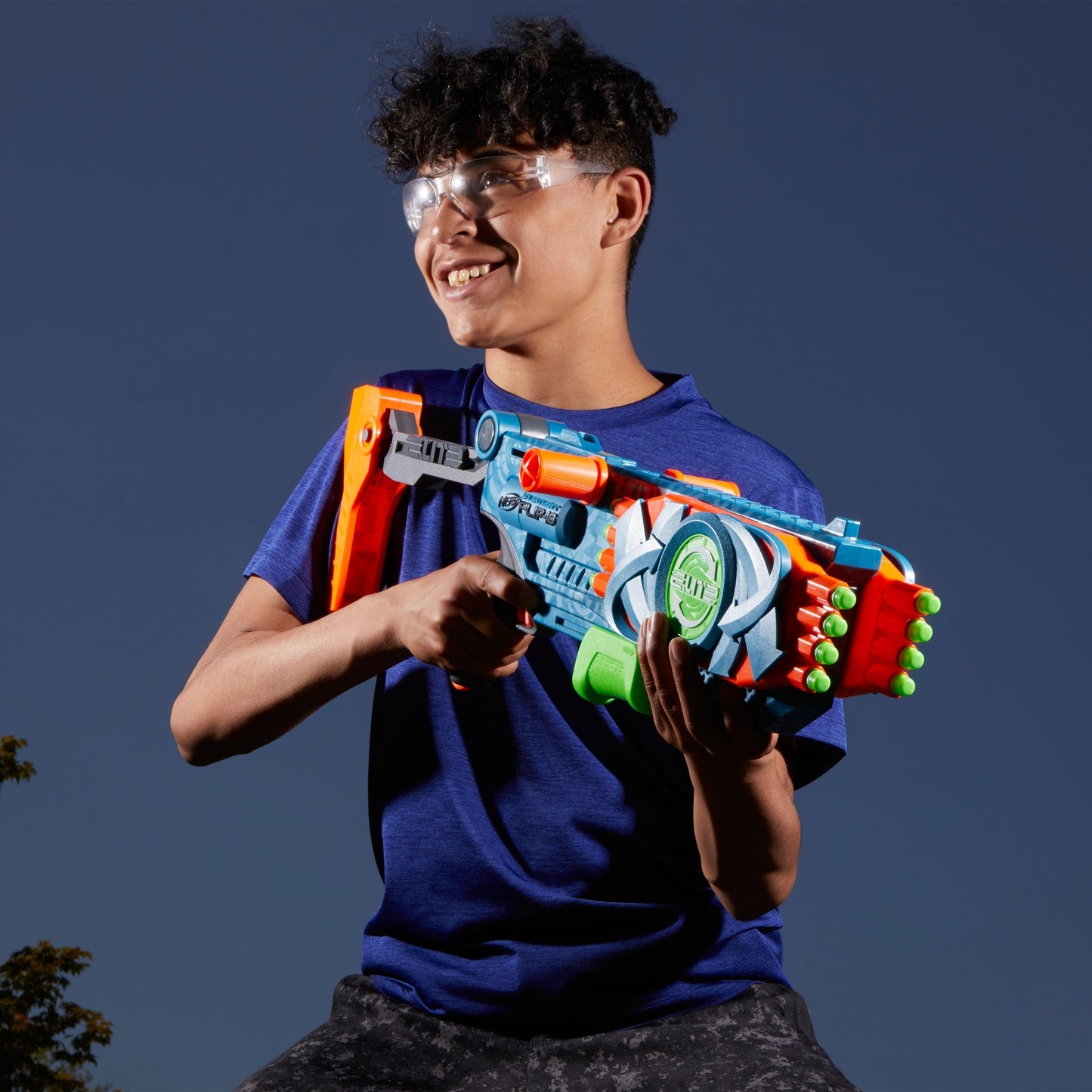 Hasbro nerf elite 2.0 flipshots flip-16 nerf-gun