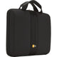 Case logic 11.6 hard shell netbook sleeve (zwart, qns-111k, retail)