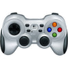 Logitech g wireless gamepad f710 (zilver zwart)