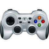 Logitech g wireless gamepad f710 (zilver zwart) - afbeelding 2