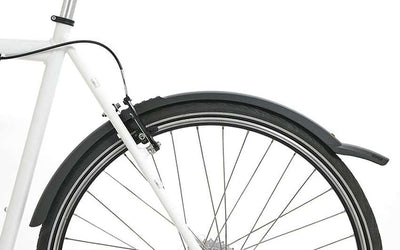 Hebie stel spatborden opdruk 28 inch 45mm viper t