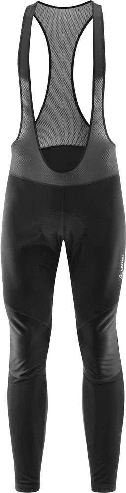 Löffler ab elastic - bib shorts with pad