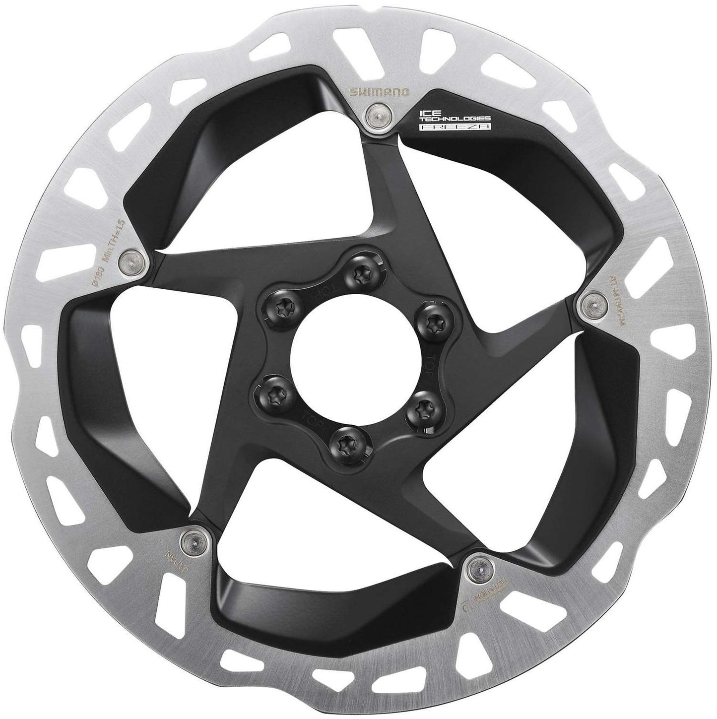 Shimano rt-mt905 6-bolt disc rotor