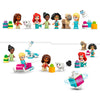 Lego disney - adventkalender 2024 constructiespeelgoed (43253)