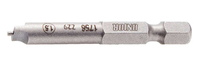 Unior tools speed nipple bit 1756