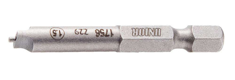 Unior spaaknippel bit 1.5mm 1756