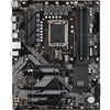 Gigabyte b760 ds3h ddr4 socket 1700 moederbord (zwart grijs, raid, gb-lan, sound, atx)