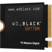 Wd black sn770m nvme 2 tb ssd (s200t3x0g, m.2 2230, pcie gen4 x4) - afbeelding 2