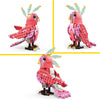 Lego ® creator 3in1 wilde dieren: roze flamingo set - 31170