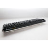 Ducky one 3 classic rgb mechanisch toetsenbord (zwart, us lay-out (qwerty), cherry mx speed silver, 100%, rgb led, double-shot pbt, hot-swappable, quack mechanics)