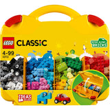 Lego classic 10713 creatieve koffer - afbeelding 9