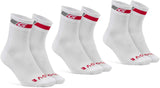 Gripgrab coolmax® regular cut - socks (3 pack) - afbeelding 1
