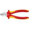 Knipex elektronica-set vde 002015 tangenset (rood geel, 4-delig)