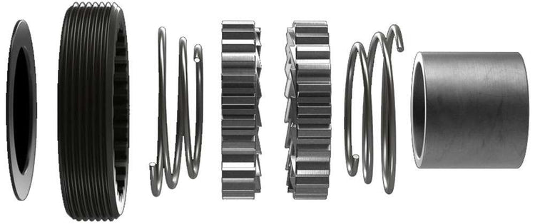 Dt swiss upgrade kit ratchet ln 18 teeth | mtb stahl shimano microspline