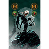 White goblin games claim reinforcements: fear kaartspel (nederlands, uitbreiding, 2 spelers, 25 minuten, vanaf 10 jaar) - afbeelding 3