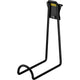 Stanley track wall - ladderhaak houder (zwart)