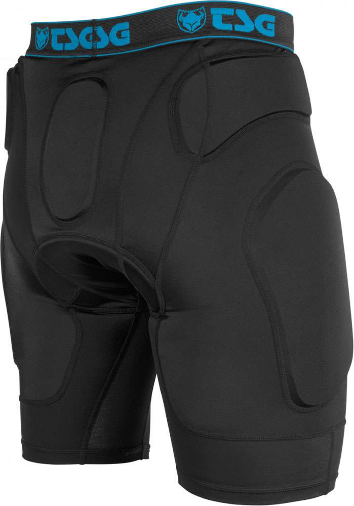 Tsg crash pant a - protector shorts