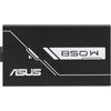 Asus prime gold black edition modulaire 850 watt voeding (zwart, 1x 12v-2x6, 3x pcie)