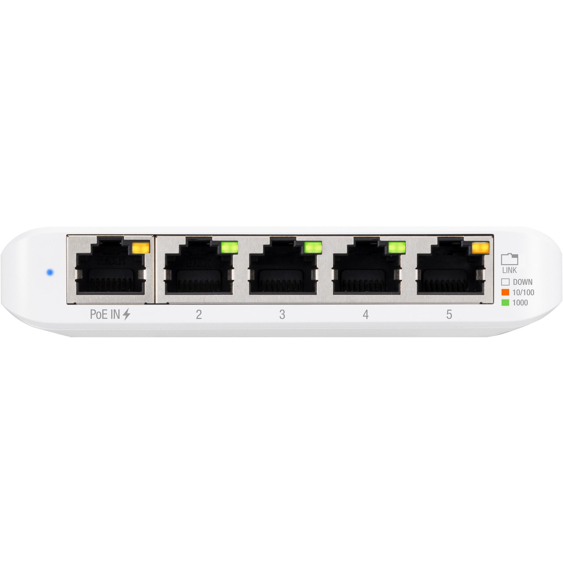 Ubiquiti unifi flex mini switch (wit)