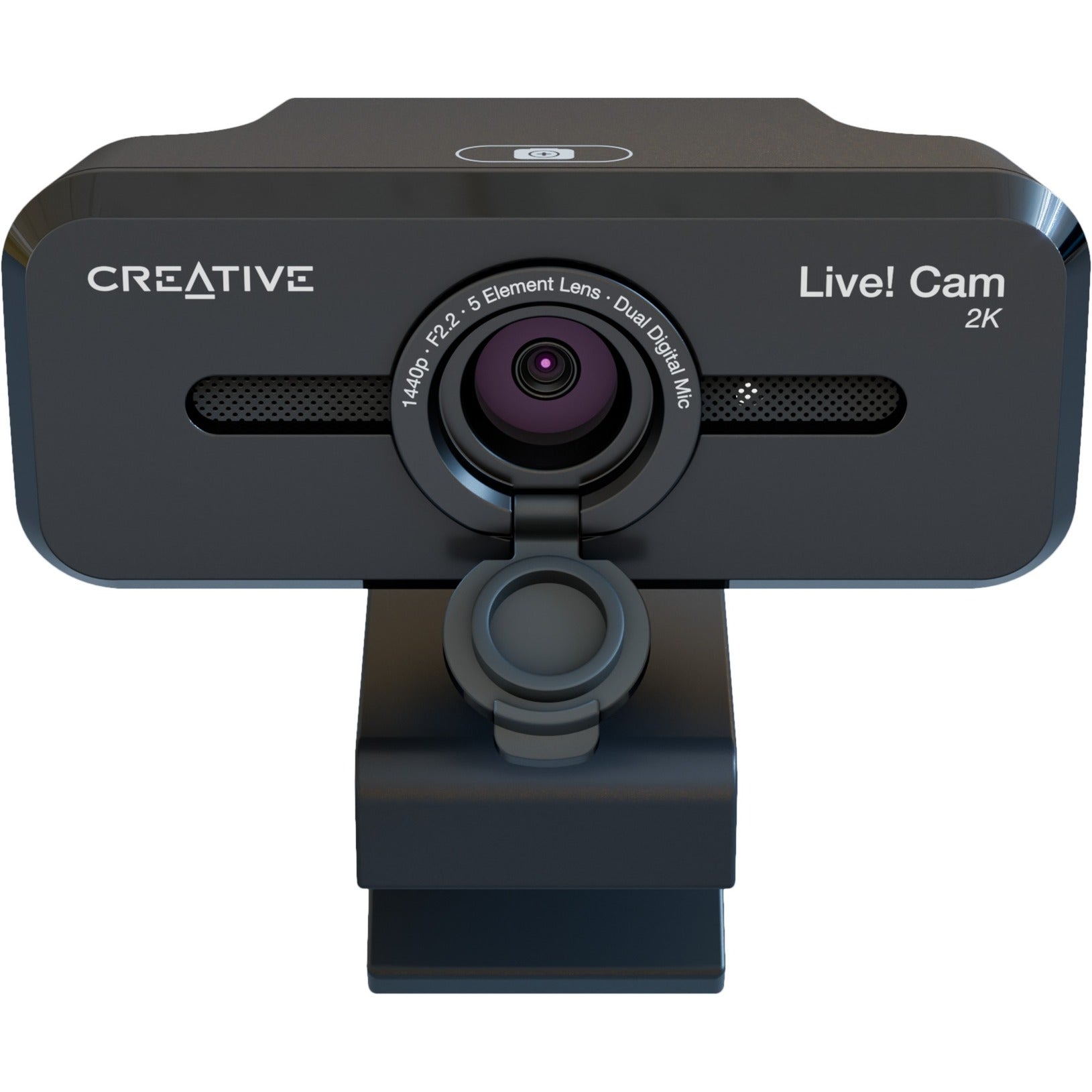 Creative live! cam sync v3 webcam (zwart)