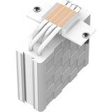 Deepcool ag400 wh argb cpu-koeler (wit) - afbeelding 7