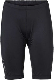 Vaude matera tights ii - women's cycling shorts with pad - afbeelding 1
